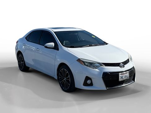 Used 2014 Toyota Corolla S FWD image 7