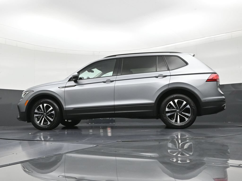 Used 2024 Volkswagen Tiguan S FWD image 24