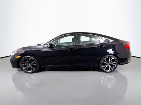 Used 2020 Honda Civic Sport image 6