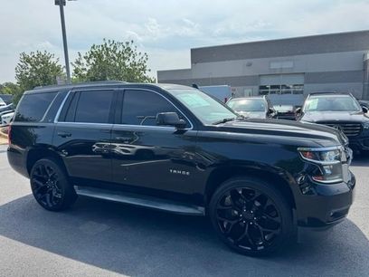 Used 2016 Chevrolet Tahoe LT