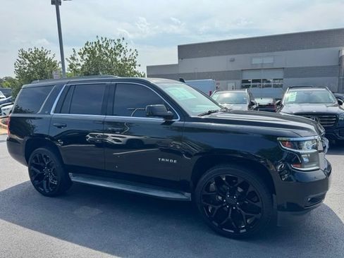 Used 2016 Chevrolet Tahoe LT AWD/4WD image 1