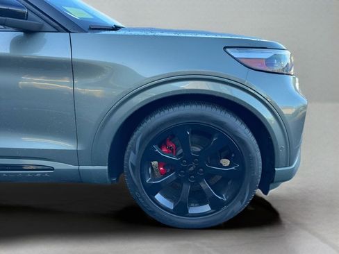 Used 2020 Ford Explorer ST w/ ST Street Pack image 34