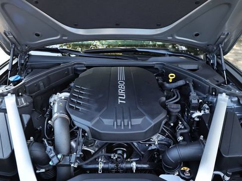 New 2026 Genesis G70 3.3T Sport Prestige RWD image 14