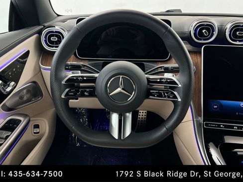 Certified 2025 Mercedes-Benz CLE 450 4MATIC Cabriolet image 12