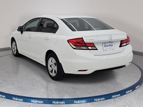 Used 2013 Honda Civic LX image 8