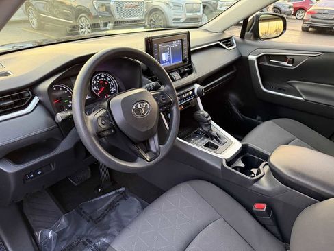 Used 2019 Toyota RAV4 XLE w/ All Weather Liner Package AWD/4WD image 25