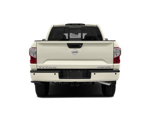 Used 2019 Nissan Titan PRO-4X image 8