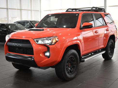 Used 2023 Toyota 4Runner TRD Pro image 7