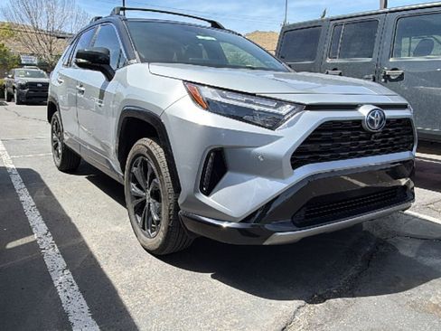 Used 2023 Toyota RAV4 XSE AWD/4WD image 1