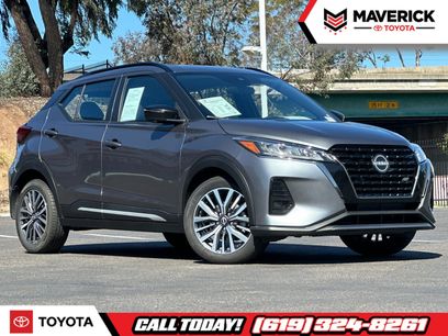Used 2023 Nissan Kicks SR
