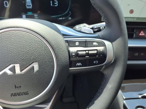 New 2025 Kia Sportage EX w/ EX Premium Package image 21