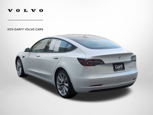 Used 2021 Tesla Model 3 Long Range image 5