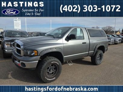Used 2005 Dodge Ram 1500 Truck SLT w/ Trailer Tow Group