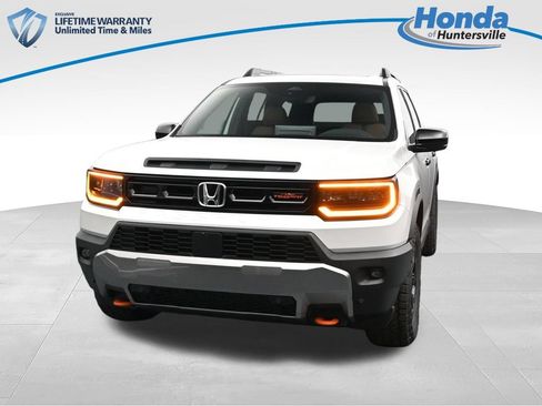 New 2026 Honda Passport TrailSport Elite image 2