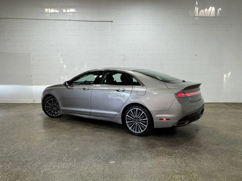 Used 2016 Lincoln MKZ AWD w/ Equipment Group 300A Reserve image 5