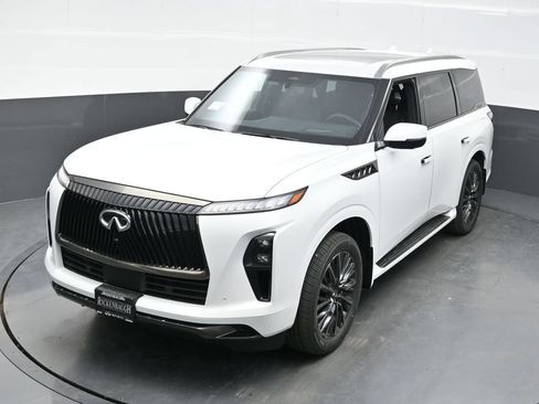 Used 2026 INFINITI QX80 Autograph AWD/4WD image 40