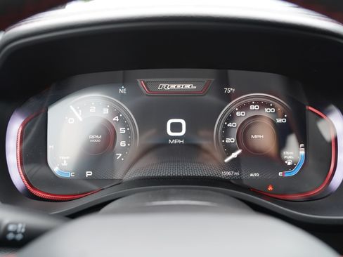 Used 2026 RAM 1500 Rebel w/ Rebel Level 1 Equipment Group AWD/4WD image 20