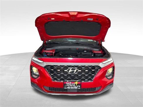 Used 2020 Hyundai Santa Fe SEL w/ Cargo Package AWD/4WD image 11
