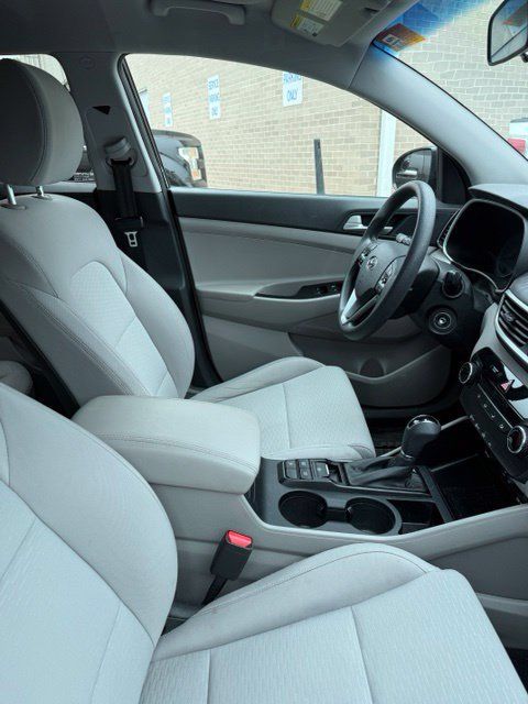 Used 2021 Hyundai Tucson SE AWD/4WD image 8