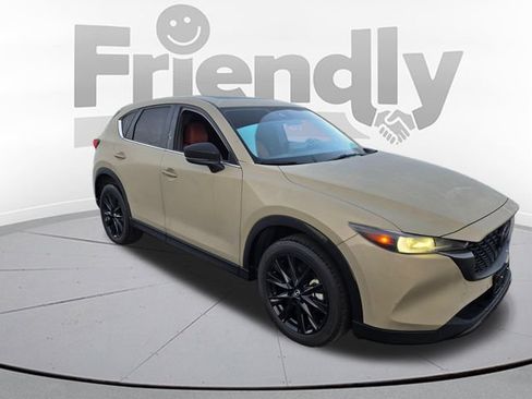 Used 2024 MAZDA CX-5 Carbon Edition AWD/4WD image 3