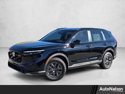 New 2026 Honda CR-V TrailSport