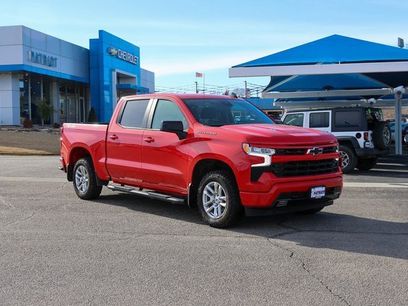 Used 2023 Chevrolet Silverado 1500 RST