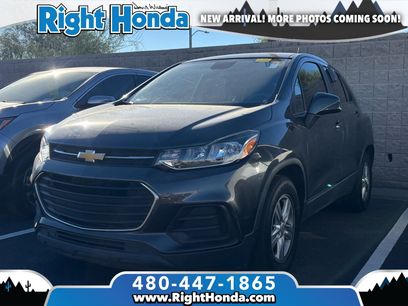 Used 2020 Chevrolet Trax LS w/ LPO, Cargo Package