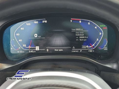 Used 2022 BMW X3 xDrive30i w/ M Sport Package 2 image 22