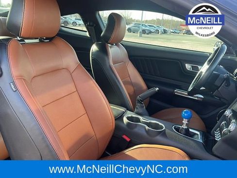 Used 2020 Ford Mustang Premium w/ Ford Safe & Smart Package image 12