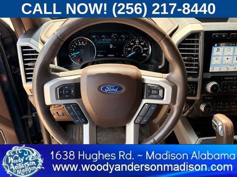 Used 2018 Ford F150 King Ranch w/ Equipment Group 601A Luxury AWD/4WD image 13