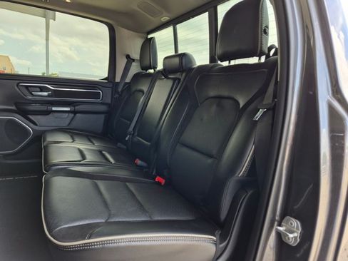 Used 2022 RAM 1500 Laramie w/ Laramie Southwest Edition RWD image 19