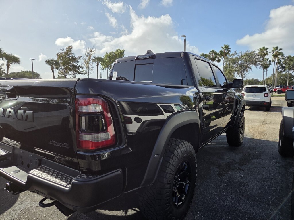Used 2024 RAM 1500 TRX w/ TRX Level 2 Equipment Group AWD/4WD image 5