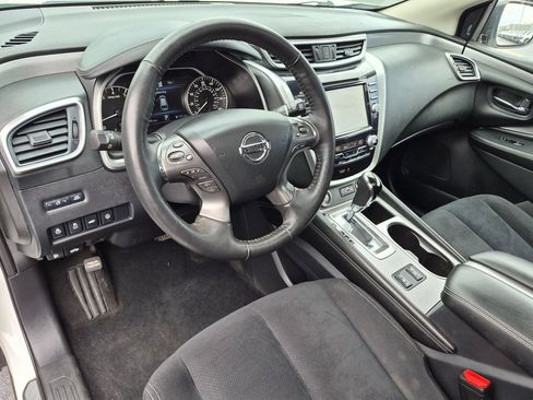 Used 2021 Nissan Murano SV AWD/4WD image 10