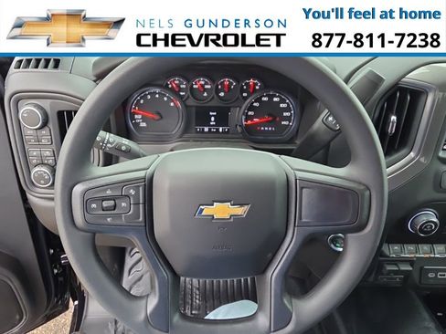 New 2026 Chevrolet Silverado 1500 W/T w/ WT Value Package AWD/4WD image 17