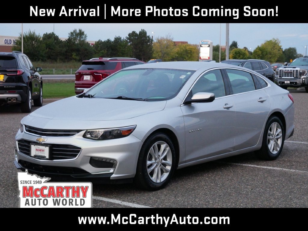 Used 2016 Chevrolet Malibu LT FWD image 5
