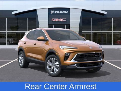 Certified 2026 Buick Encore GX Preferred w/ Comfort Package image 9