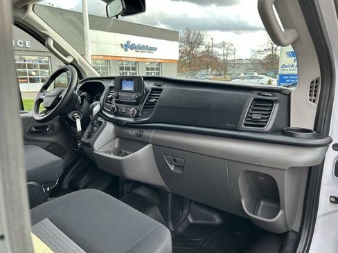 Used 2024 Ford Transit 250 Low Roof w/ Exterior Upgrade Package image 10