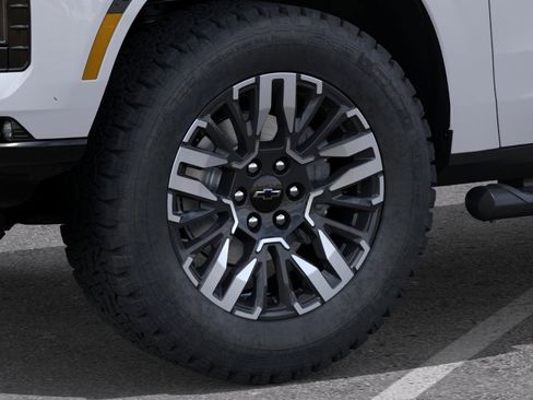 New 2026 Chevrolet Tahoe Z71 w/ Z71 Off-Road Package AWD/4WD image 11