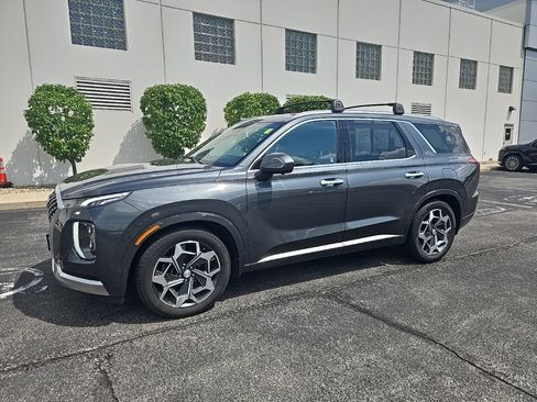 Used 2022 Hyundai Palisade Calligraphy w/ Cargo Package AWD/4WD image 4