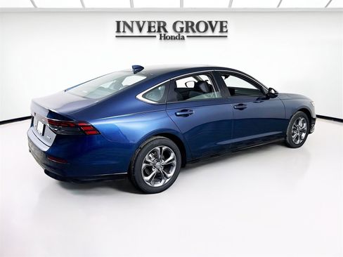 Certified 2024 Honda Accord EX-L image 5