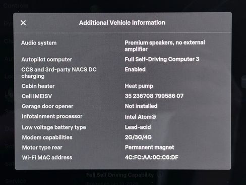 Used 2021 Tesla Model 3 Standard Range Plus image 35