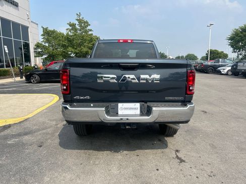 Used 2026 RAM 2500 Big Horn AWD/4WD image 4