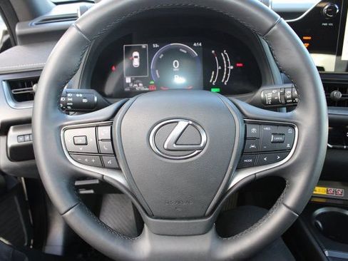 Certified 2025 Lexus UX 300h FWD image 16