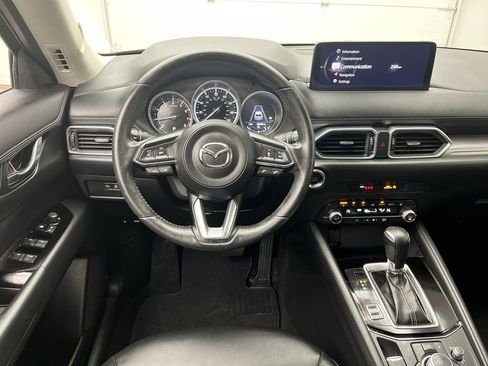 Certified 2023 MAZDA CX-5 AWD 2.5 S w/ Select Package image 13