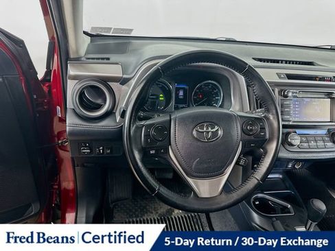 Used 2018 Toyota RAV4 XLE w/ Carpet Mat Package image 20