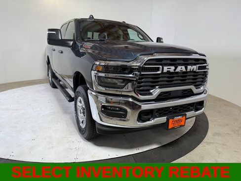 New 2025 RAM 2500 Tradesman image 1