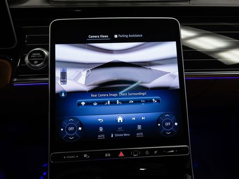 Certified 2021 Mercedes-Benz S 580 4MATIC Sedan image 20