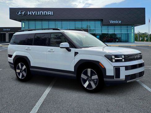 New 2026 Hyundai Santa Fe Limited FWD image 10