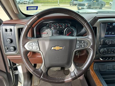 Used 2016 Chevrolet Silverado 3500 High Country w/ Duramax Plus Package AWD/4WD image 16