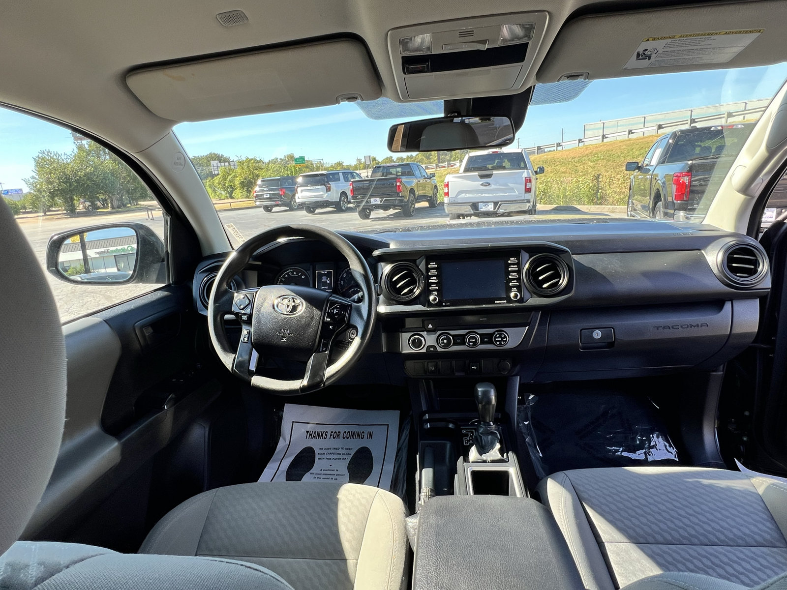 Used 2021 Toyota Tacoma SR AWD/4WD image 28